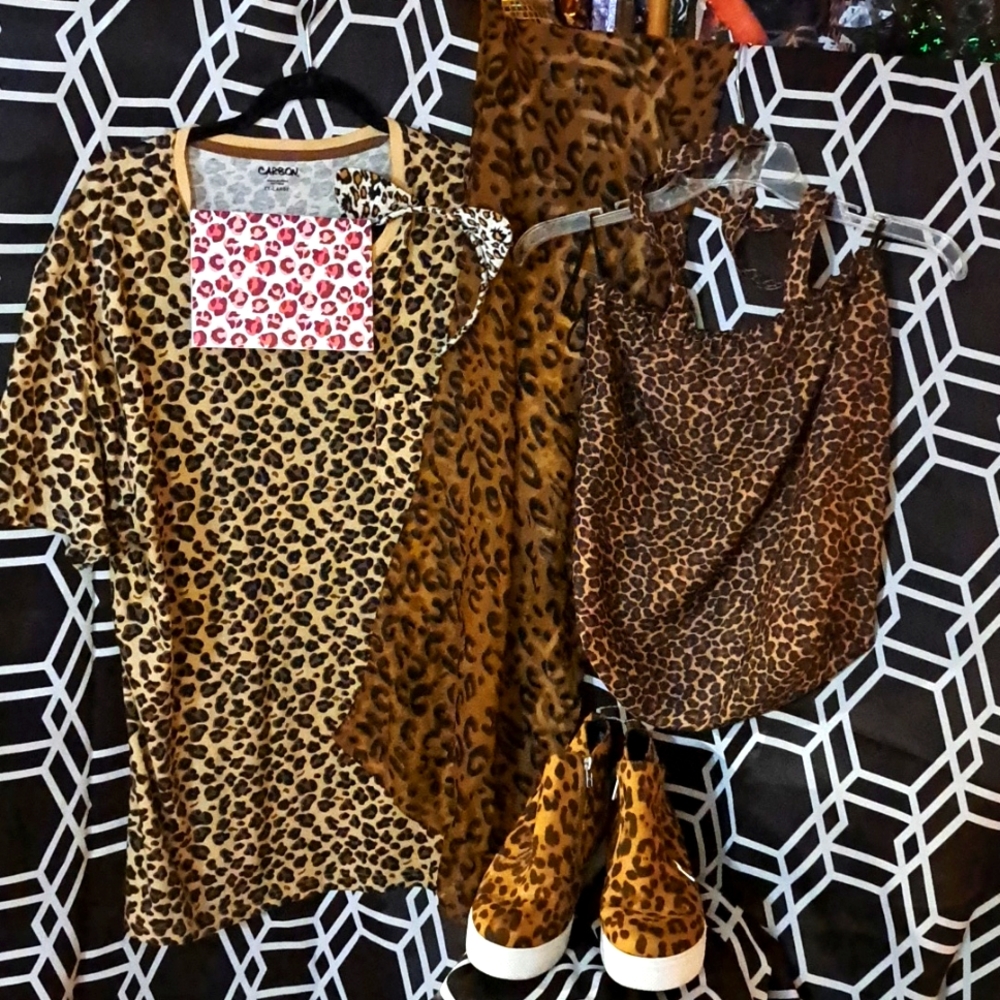 Leopard is the New Black: Starter Set